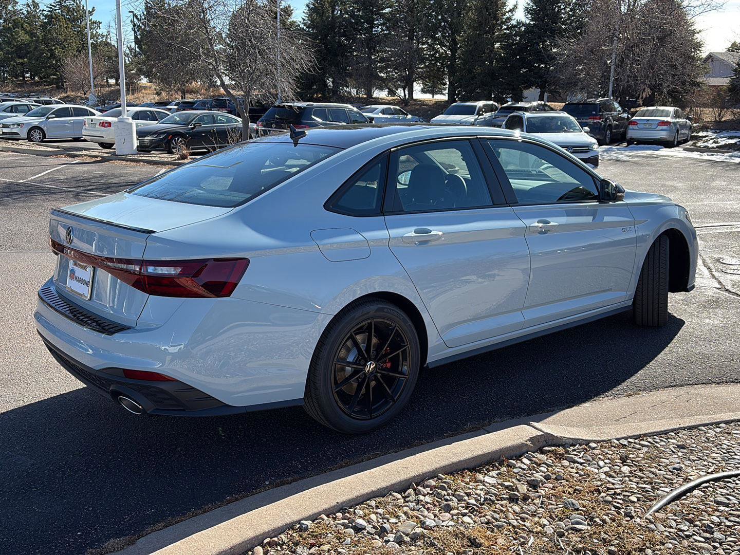 New 2026 Volkswagen Jetta GLI Autobahn image 6