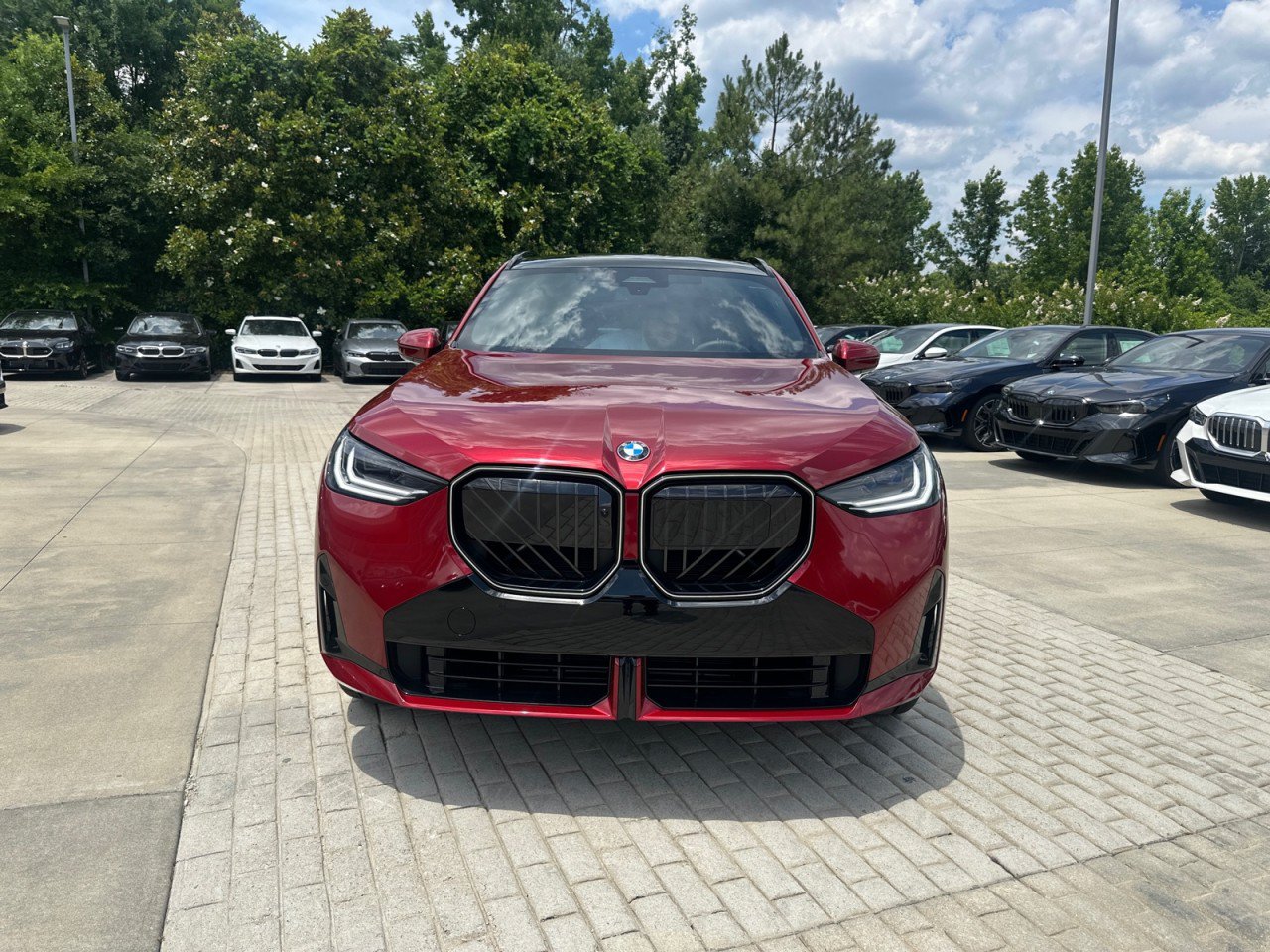 Used 2026 BMW X3 xDrive30i w/ Premium Package AWD/4WD image 3