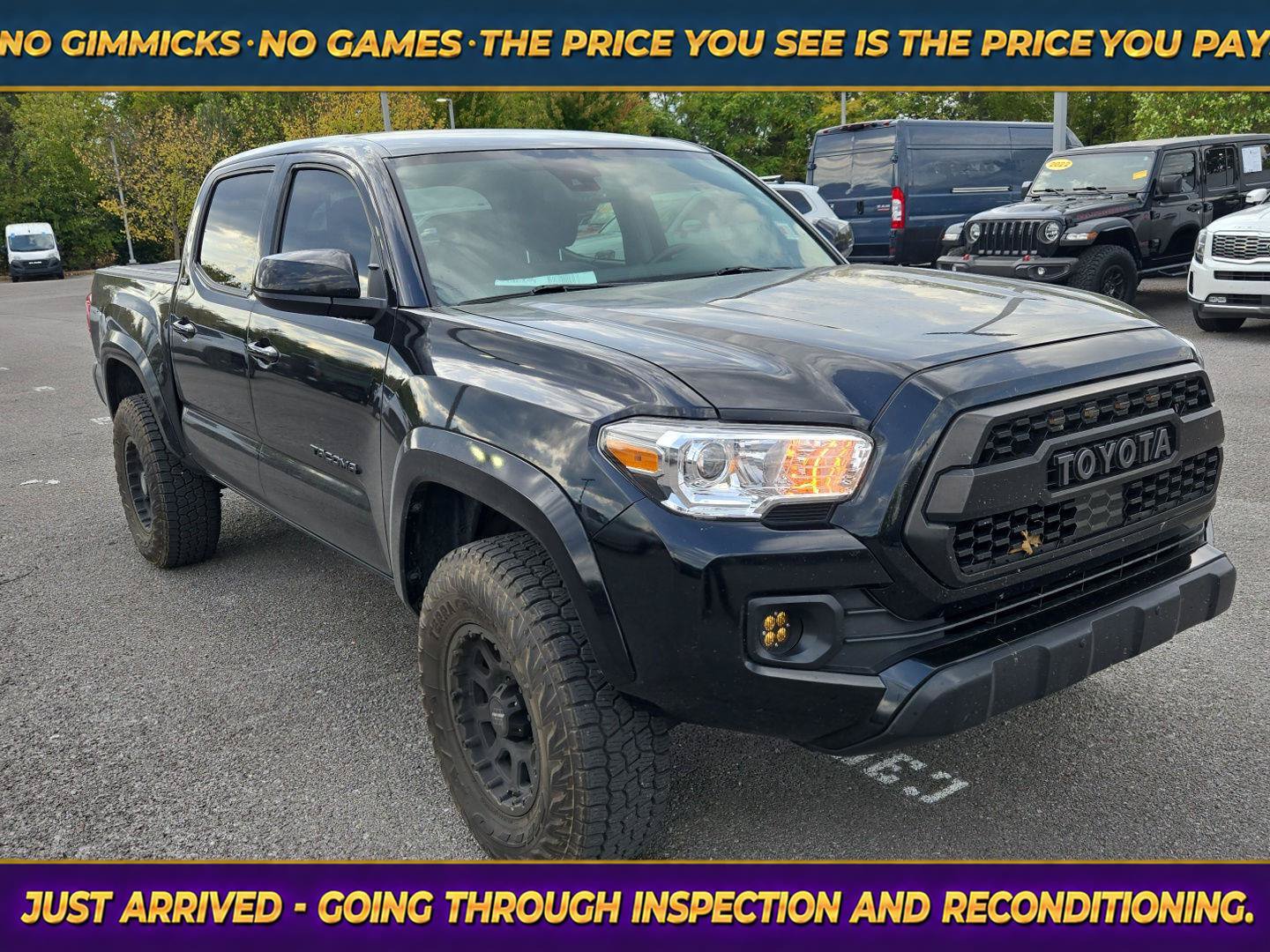 Used 2021 Toyota Tacoma SR5