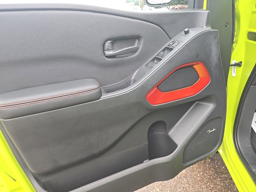 New 2026 Nissan Frontier PRO-4X w/ Pro Premium Package image 15