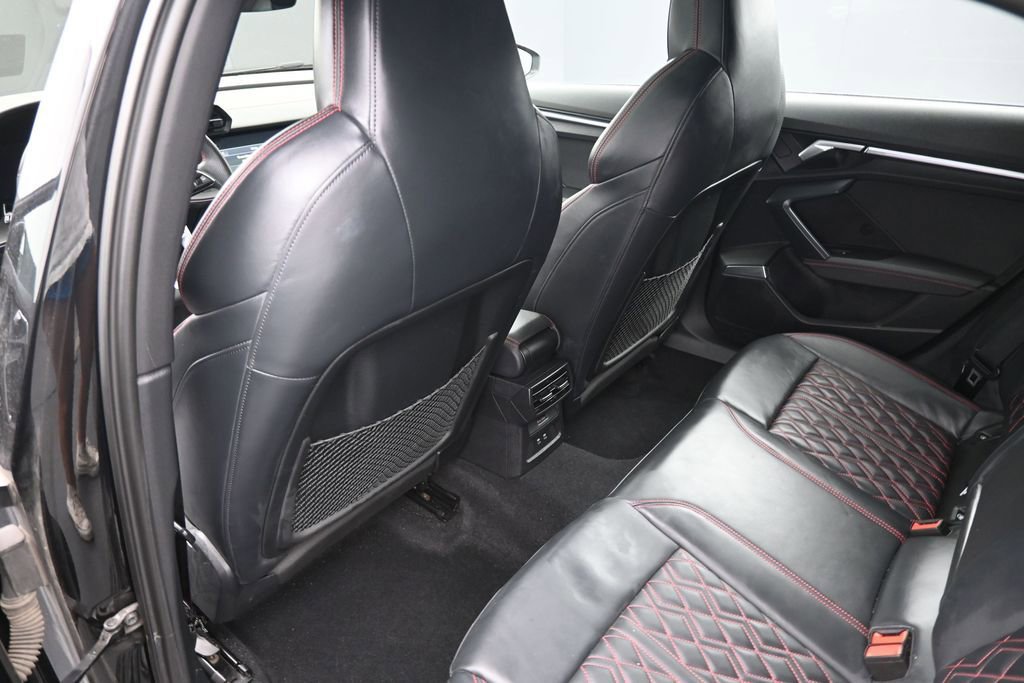 Used 2022 Audi S3 Prestige AWD/4WD image 23