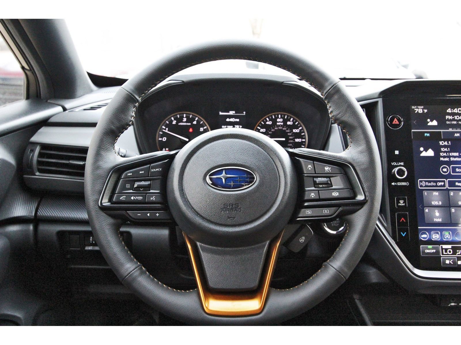 New 2026 Subaru Crosstrek 2.5i Wilderness image 11