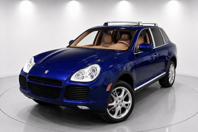 Used 2005 Porsche Cayenne Turbo