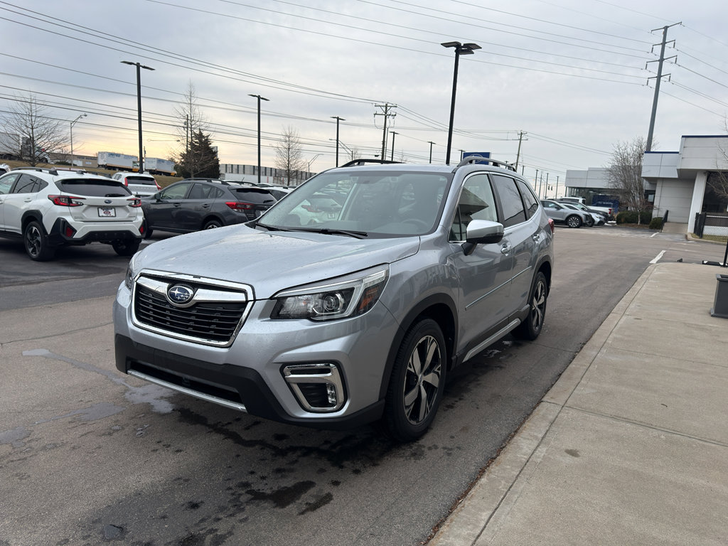 Used 2020 Subaru Forester Touring image 7