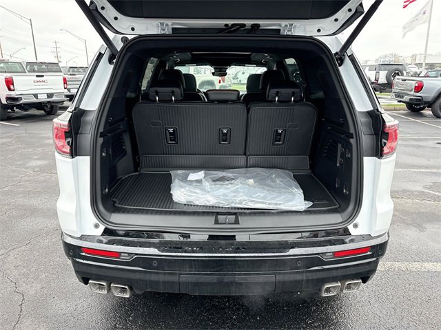 New 2026 GMC Acadia Denali Ultimate w/ LPO, Floor Liner Package image 25