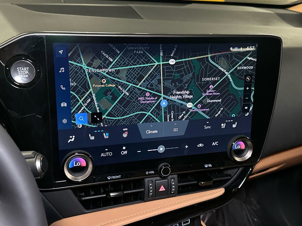 Used 2025 Lexus NX 350 AWD w/ Accessory Package (2T) image 22