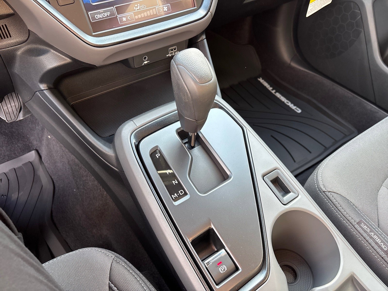 New 2026 Subaru Crosstrek 2.5i AWD/4WD image 22