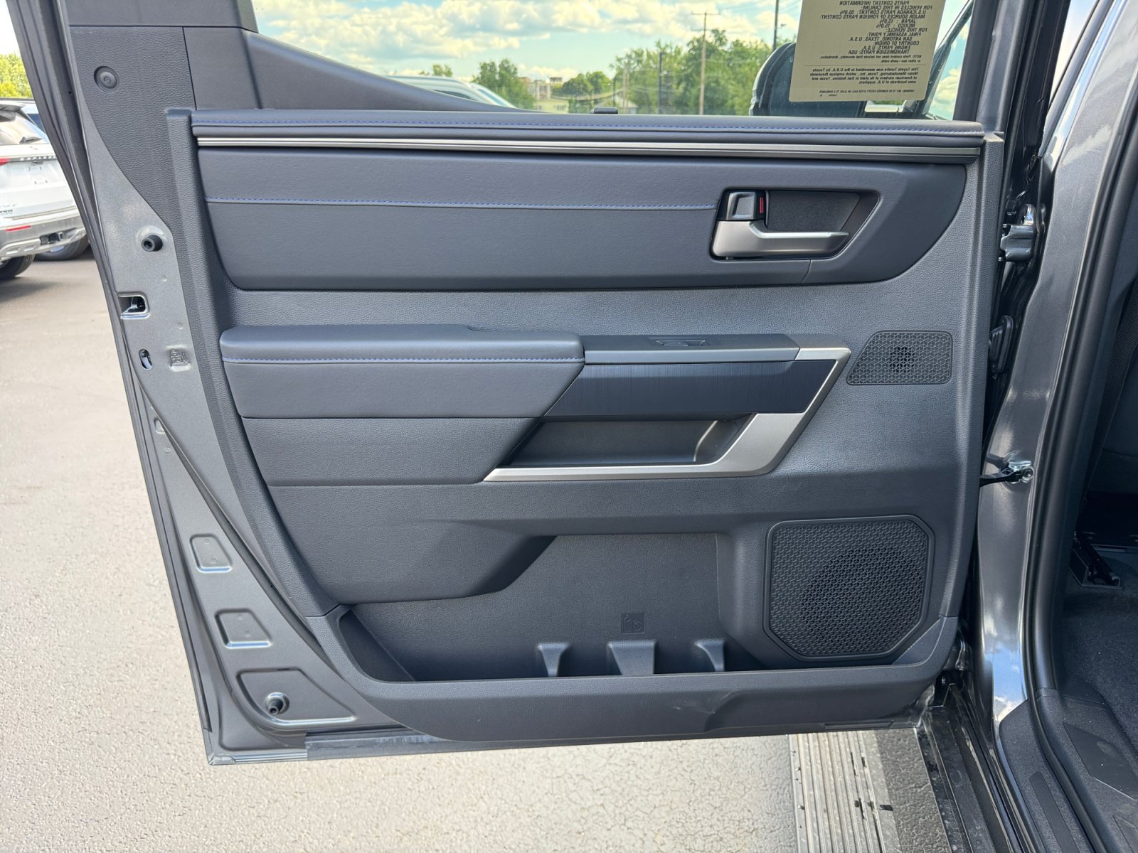 New 2026 Toyota Tundra Platinum AWD/4WD image 25