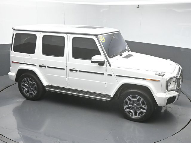 Certified 2025 Mercedes-Benz G 550 image 45