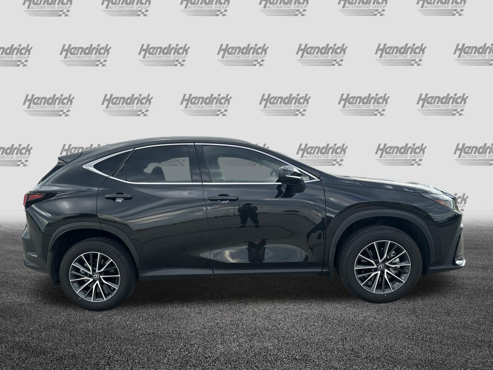 Certified 2025 Lexus NX 350 AWD w/ Cold Area Package image 11