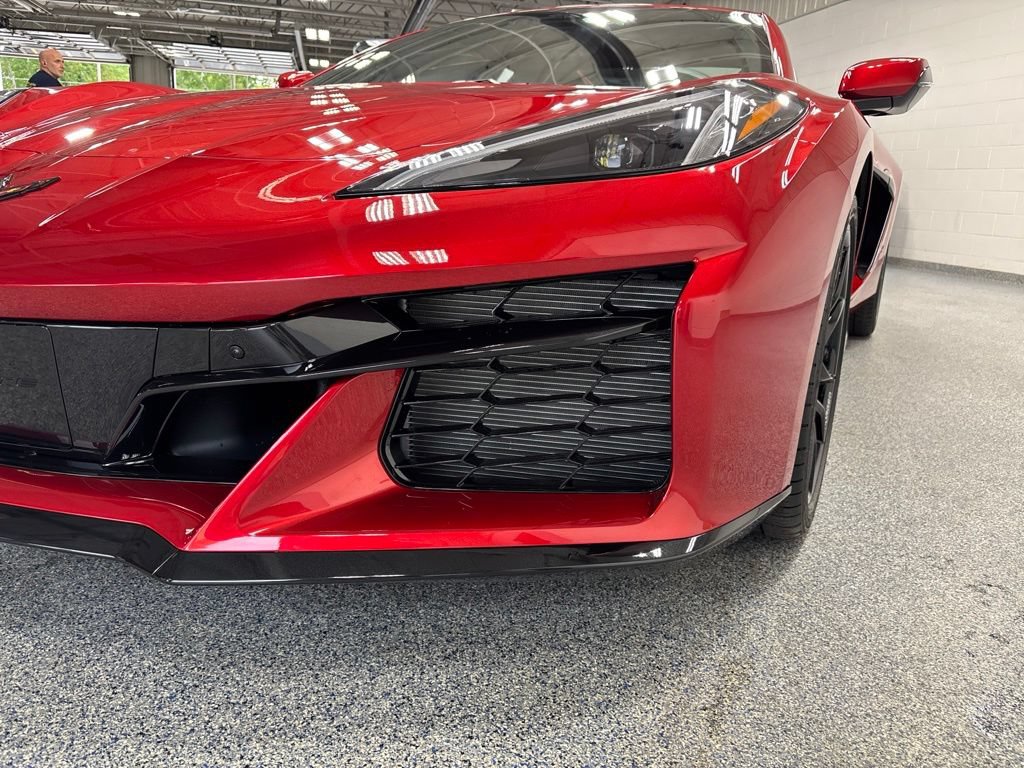 New 2027 Chevrolet Corvette Grand Sport RWD image 87