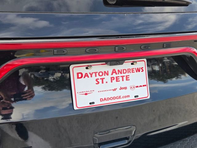 Certified 2024 Dodge Durango R/T w/ Blacktop Package image 11