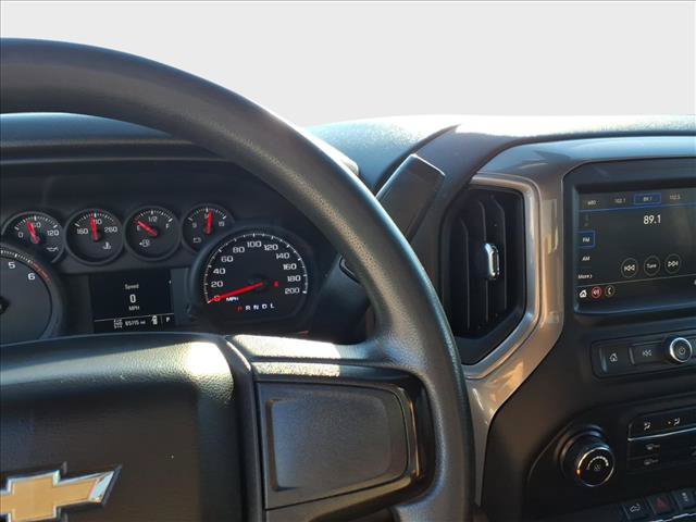 Used 2020 Chevrolet Silverado 1500 W/T w/ WT Value Package AWD/4WD image 45