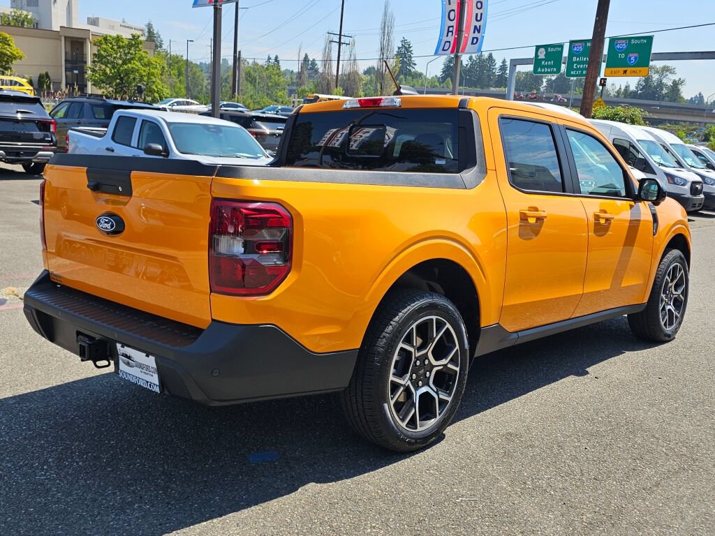 New 2026 Ford Maverick Lariat AWD/4WD image 5