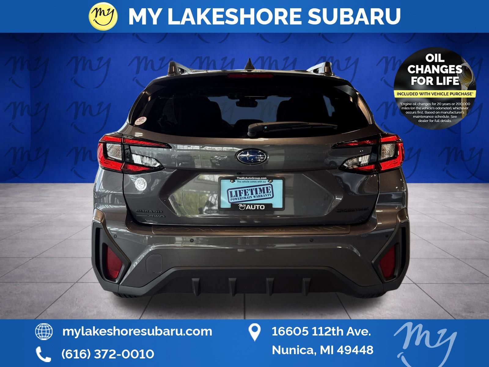 New 2026 Subaru Crosstrek 2.5i Limited AWD/4WD image 6