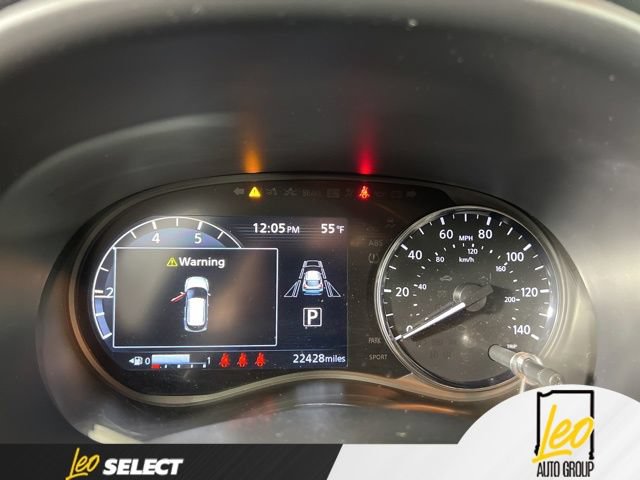 Used 2023 Nissan Kicks SR w/ SR Premium Package FWD image 20