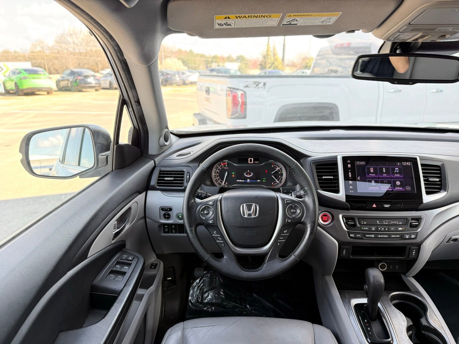 Used 2017 Honda Pilot EX-L image 31