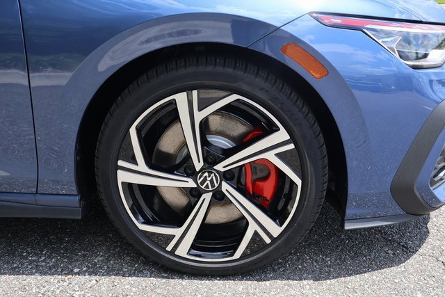 New 2025 Volkswagen GTI SE image 10