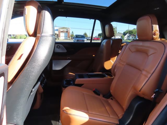Used 2020 Lincoln Aviator Black Label w/ Dynamic Handling Package AWD/4WD image 23