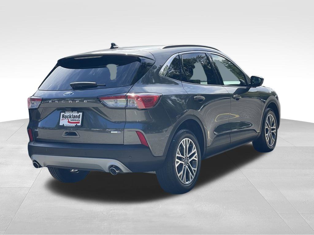 Used 2020 Ford Escape SEL AWD/4WD image 4