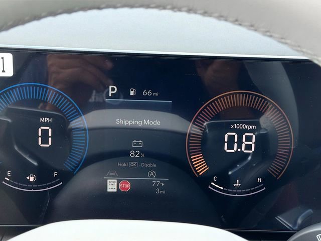 New 2026 Hyundai Santa Fe SE FWD image 12