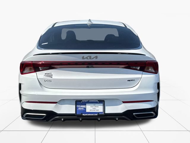 Used 2024 Kia K5 GT-Line FWD image 4