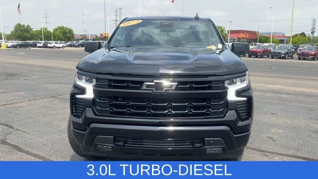 Certified 2022 Chevrolet Silverado 1500 RST image 3