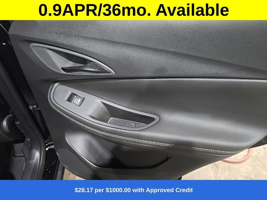 New 2026 Buick Encore GX Preferred w/ Comfort Package FWD image 11