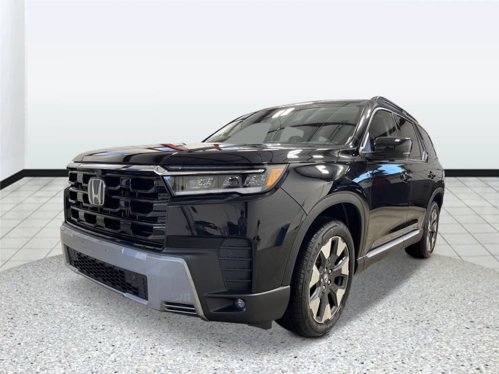 New 2026 Honda Pilot Touring image 7