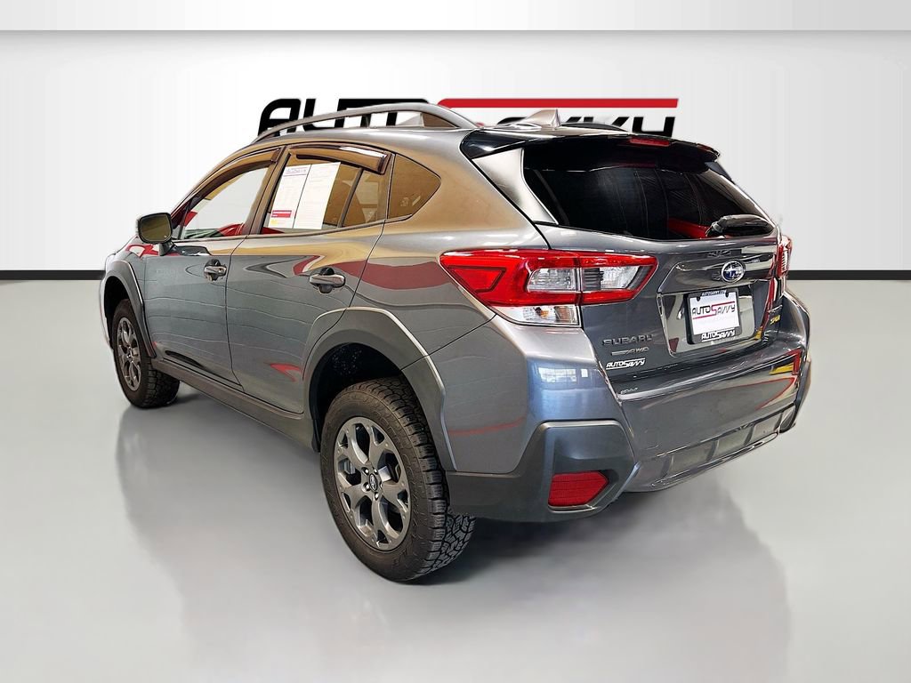 Used 2022 Subaru Crosstrek 2.5i Sport w/ Moonroof Package image 5