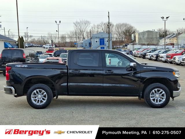 Certified 2023 Chevrolet Silverado 1500 LT image 9
