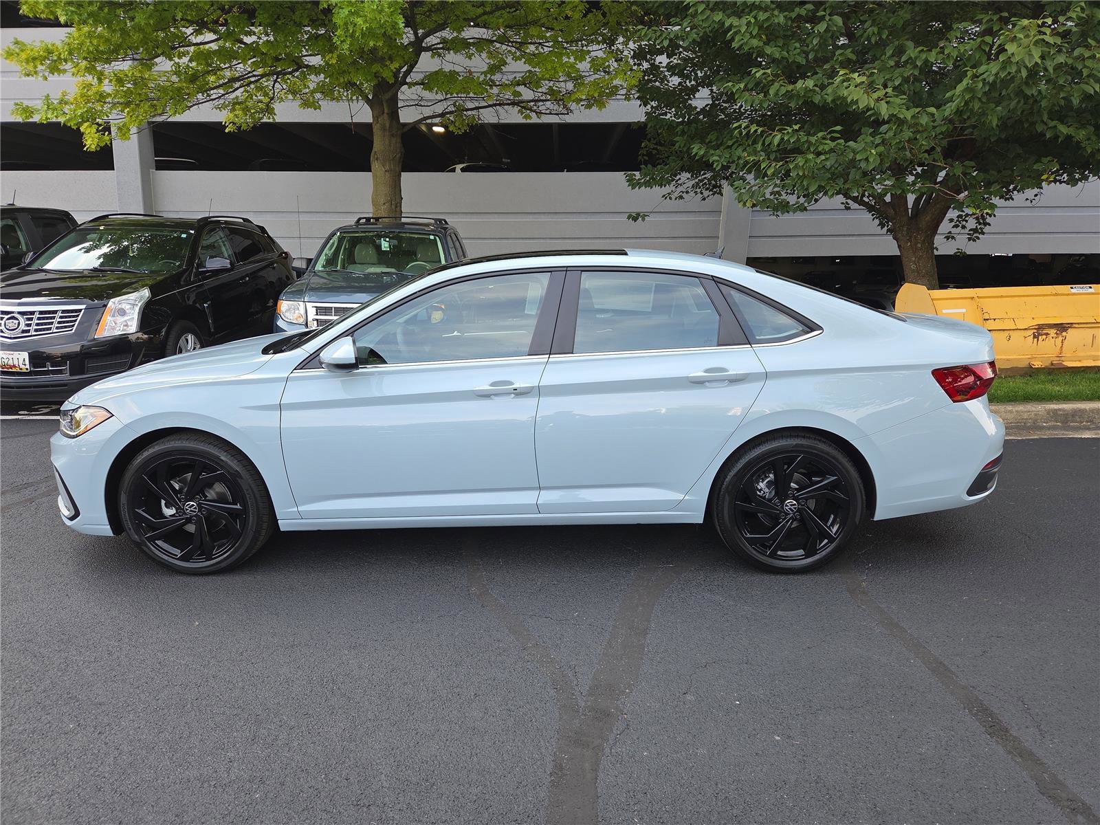 New 2026 Volkswagen Jetta SE image 4