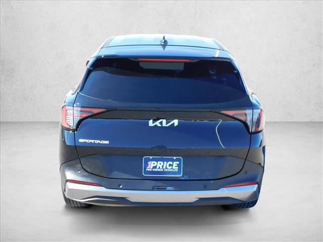 Used 2026 Kia Sportage LX FWD image 11