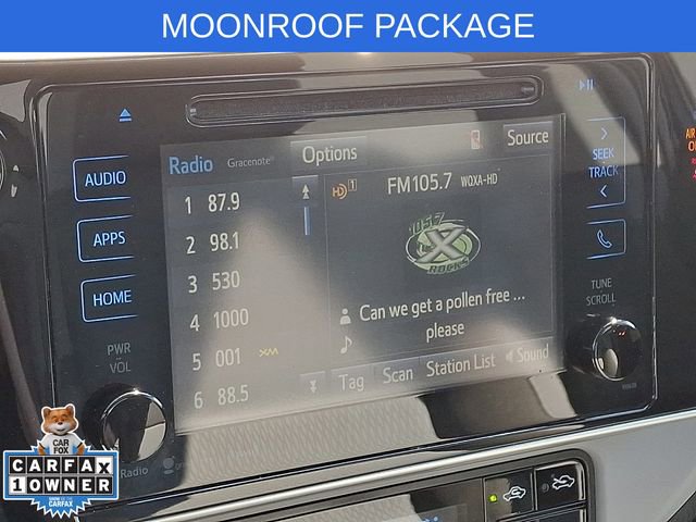 Used 2019 Toyota Corolla LE w/ LE Premium Package w/Moonroof FWD image 3