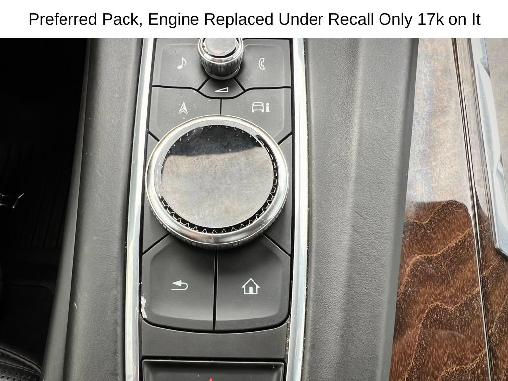 Used 2022 Cadillac Escalade ESV Sport Platinum w/ LPO, ONYX Package AWD/4WD image 78