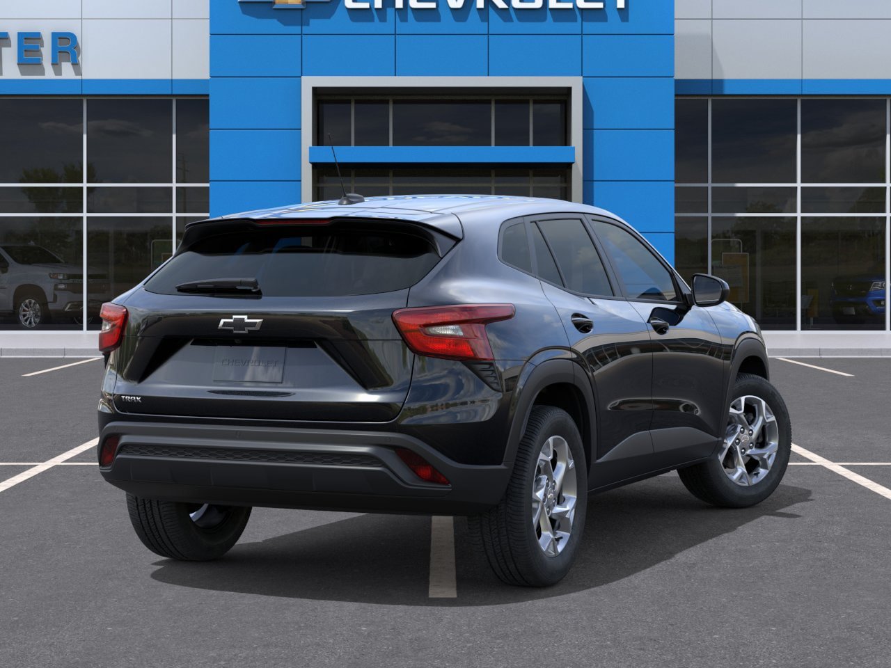 New 2026 Chevrolet Trax LS w/ LS Convenience Package FWD image 28