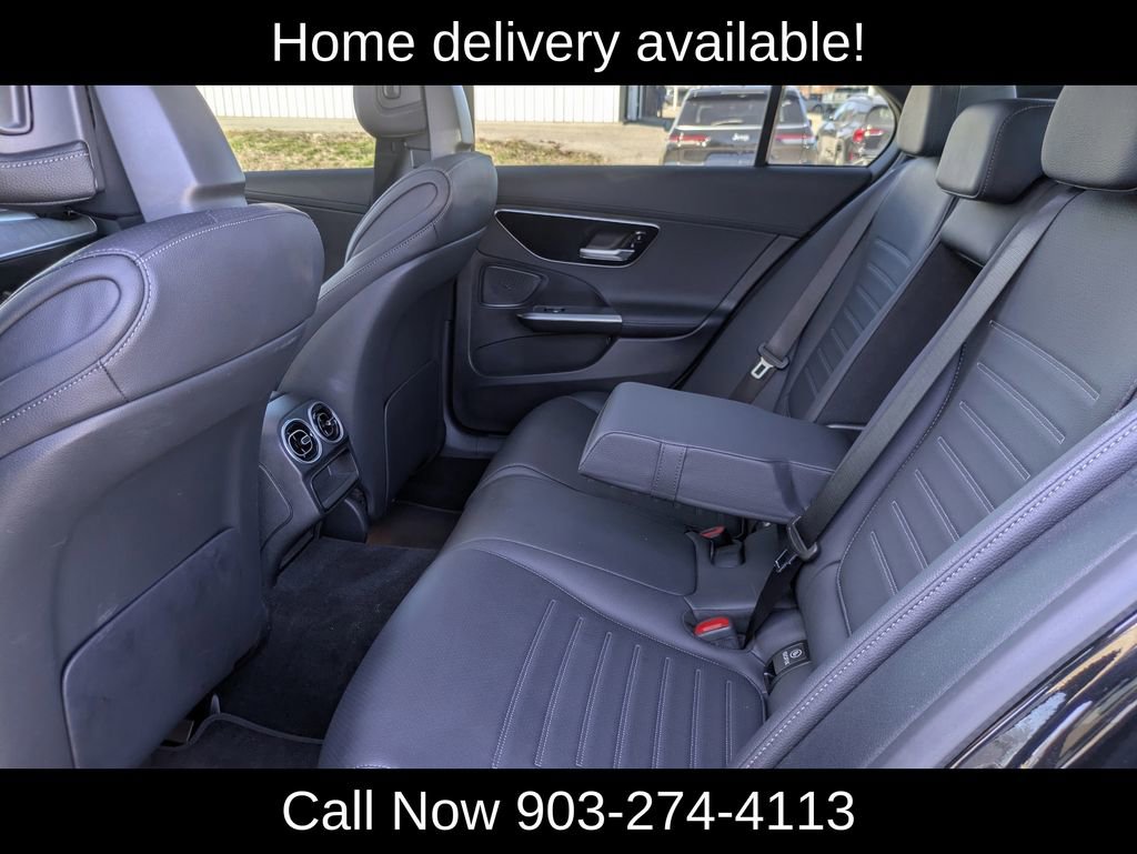 Used 2023 Mercedes-Benz C 300 4MATIC Sedan image 29