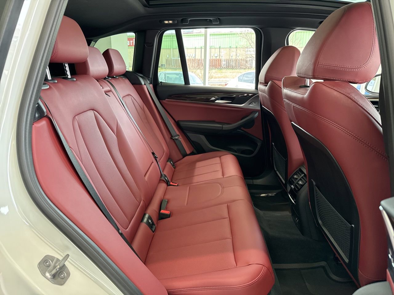 Used 2023 BMW X3 xDrive30i w/ Convenience Package image 44