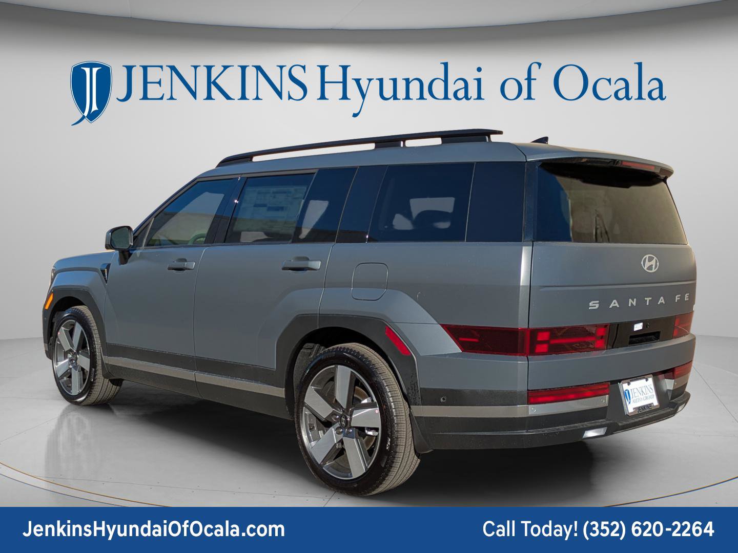 New 2026 Hyundai Santa Fe Limited image 6