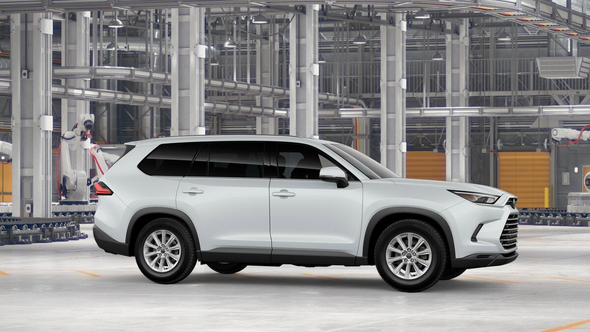 New 2026 Toyota Grand Highlander XLE image 16