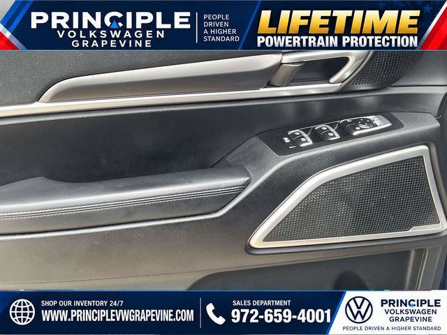 Used 2024 Kia Telluride S w/ S Sunroof Package FWD image 10