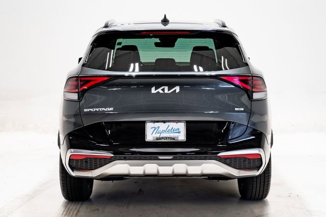 Certified 2023 Kia Sportage SX Prestige image 33