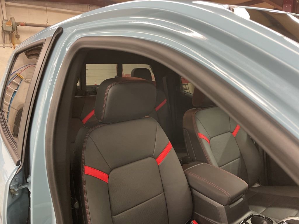 New 2026 Chevrolet Colorado Z71 w/ Technology Package AWD/4WD image 33