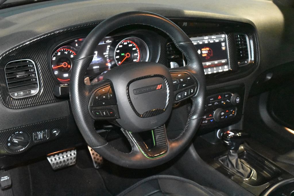 Used 2023 Dodge Charger R/T w/ Navigation & Travel Group RWD image 2