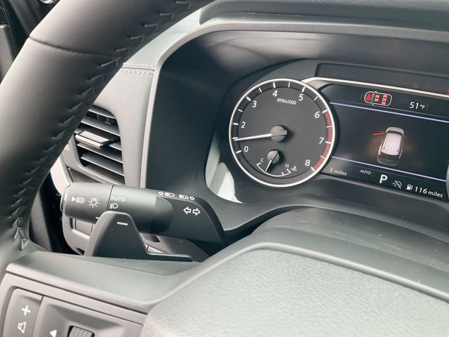 New 2026 Nissan Rogue SV w/ Cold Weather Package AWD/4WD image 23