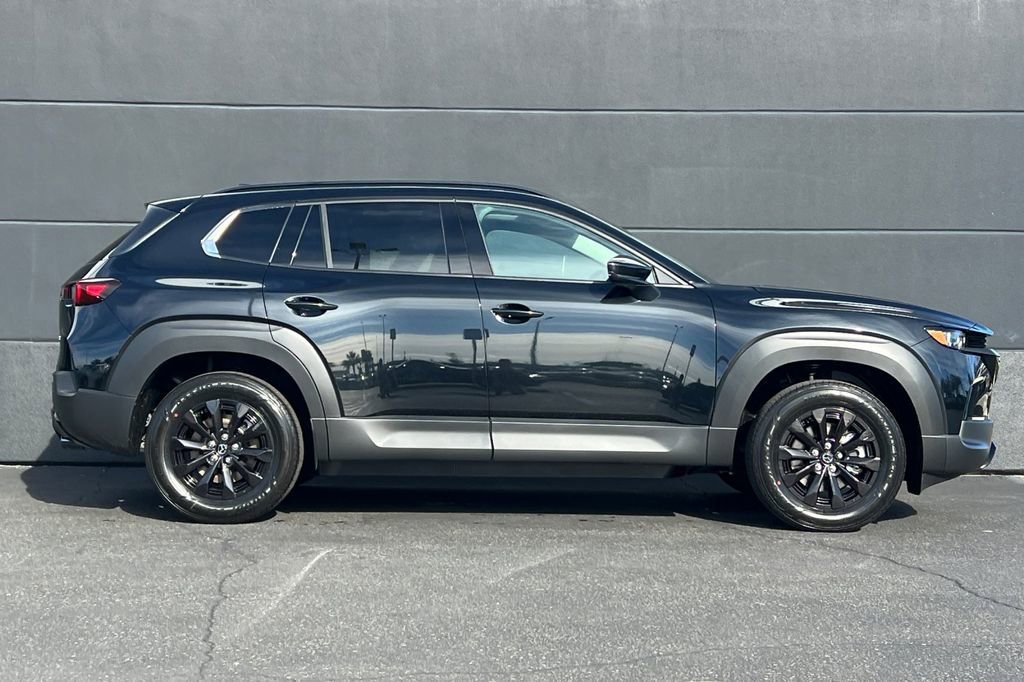 New 2026 MAZDA CX-50 AWD 2.5 Hybrid w/ Weather Package image 4