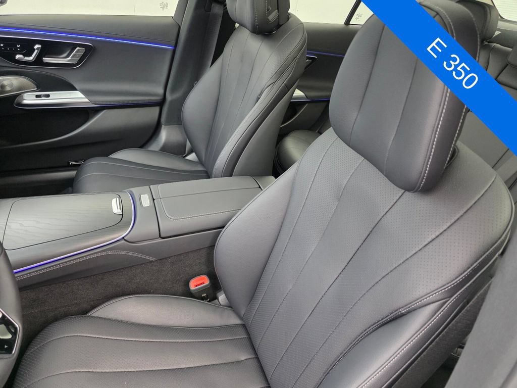Used 2025 Mercedes-Benz E 350 Sedan image 11