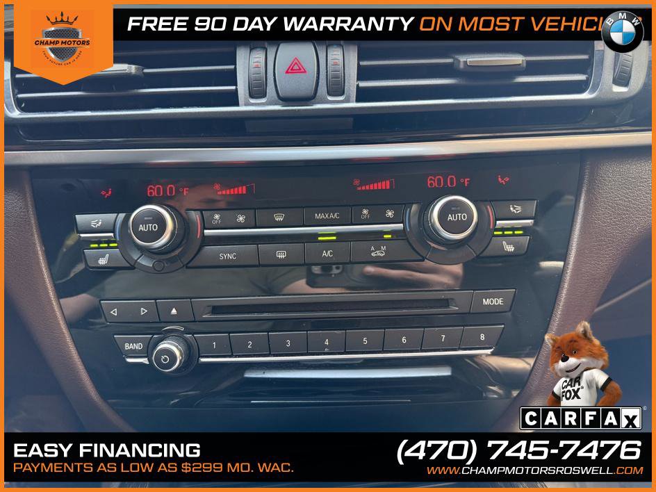 Used 2016 BMW X5 xDrive35i AWD/4WD image 28