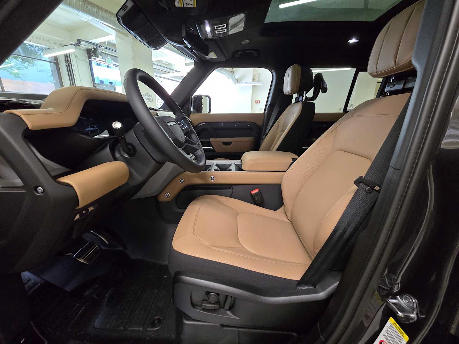 New 2026 Land Rover Defender 110 X AWD/4WD image 19