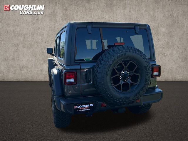 New 2026 Jeep Wrangler Willys image 6